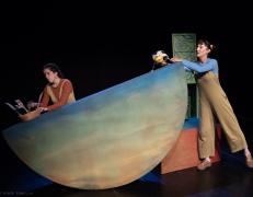 MAL DE CLOSCA - Cia. La Cabuda